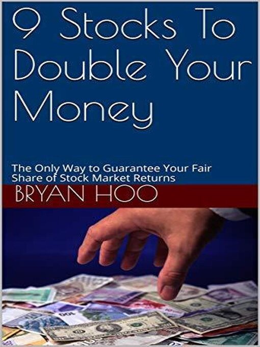 Title details for 9 Stocks to Double Your Money by bryanandrobert - Available